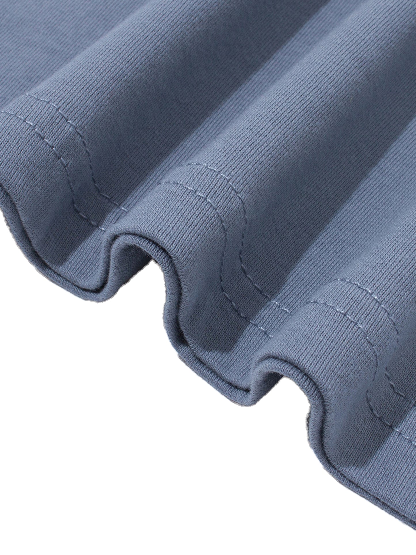 NEED MONEY FOR FERRARI Streetwear Loose Drop Shoulder T-Shirt