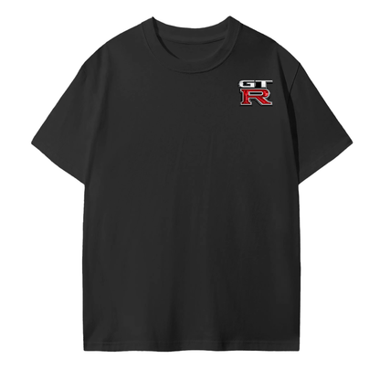 BACK NISMO Unisex Seamless Cotton T-Shirt