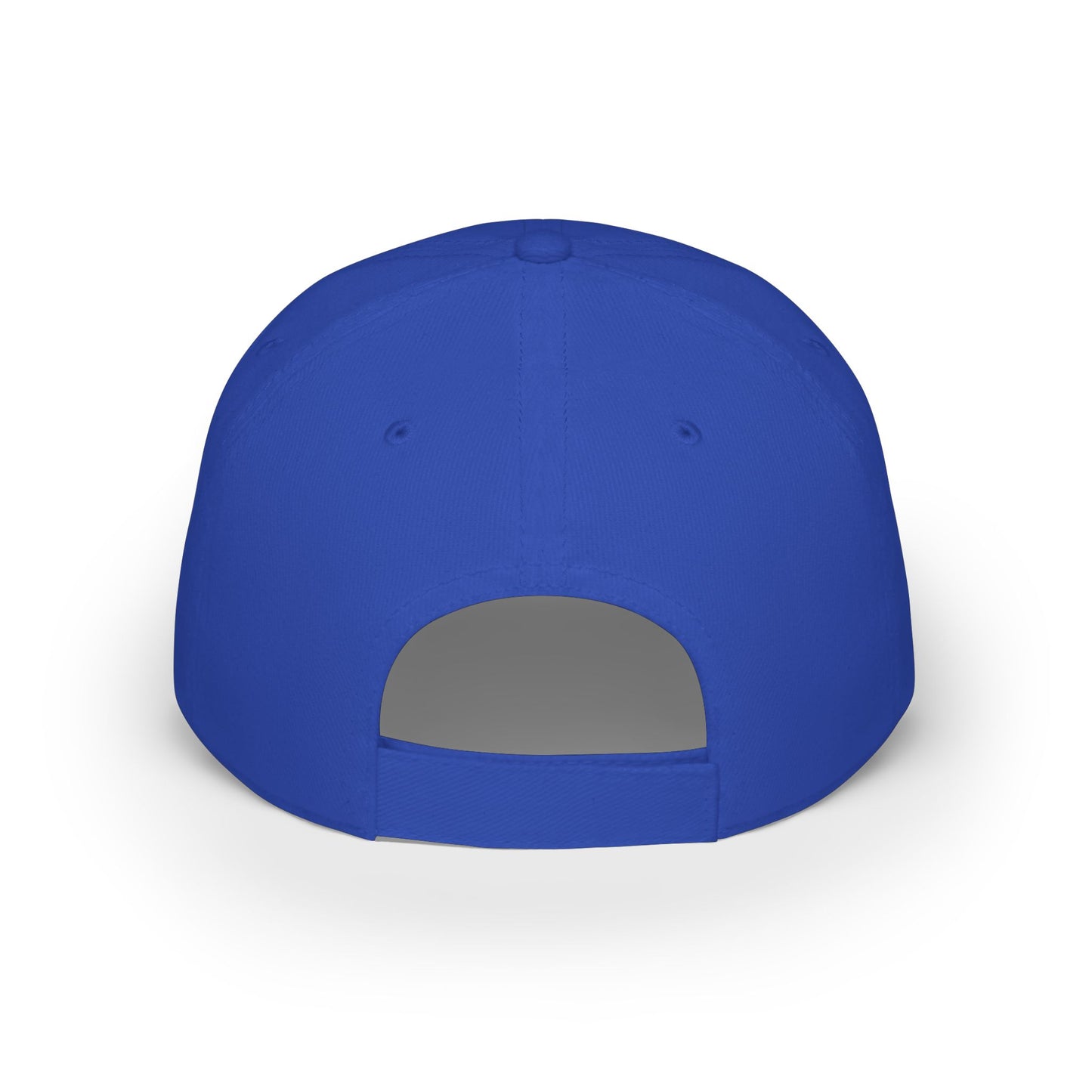Honda Logo Baseball Cap — Red Low Profile Car Enthusiast Hat
