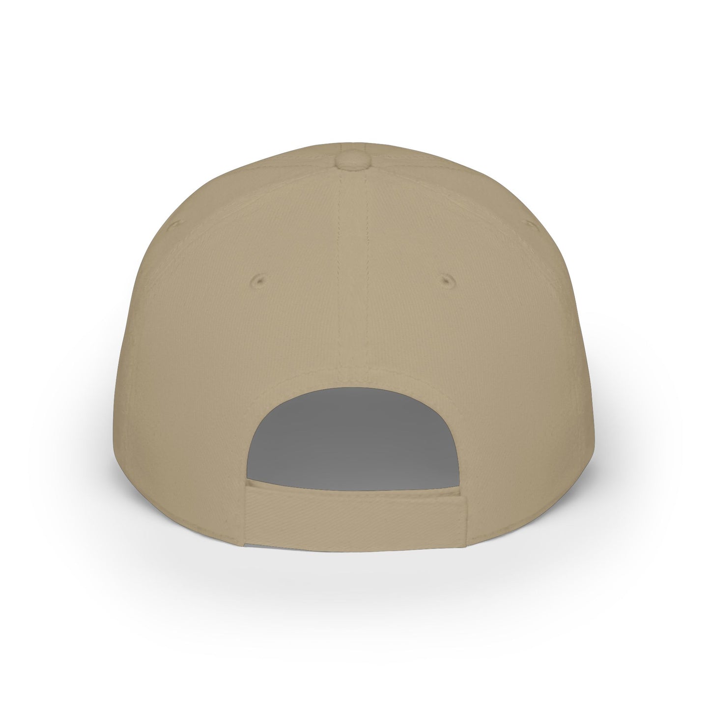 Honda Logo Baseball Cap — Red Low Profile Car Enthusiast Hat