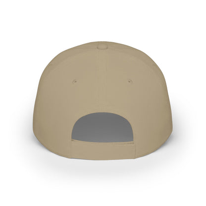 Honda Logo Baseball Cap — Red Low Profile Car Enthusiast Hat