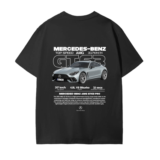 GT63 PRO Unisex Seamless Cotton T-Shirt