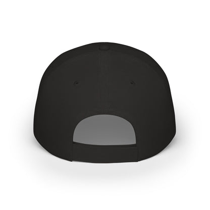 Honda Logo Baseball Cap — Red Low Profile Car Enthusiast Hat