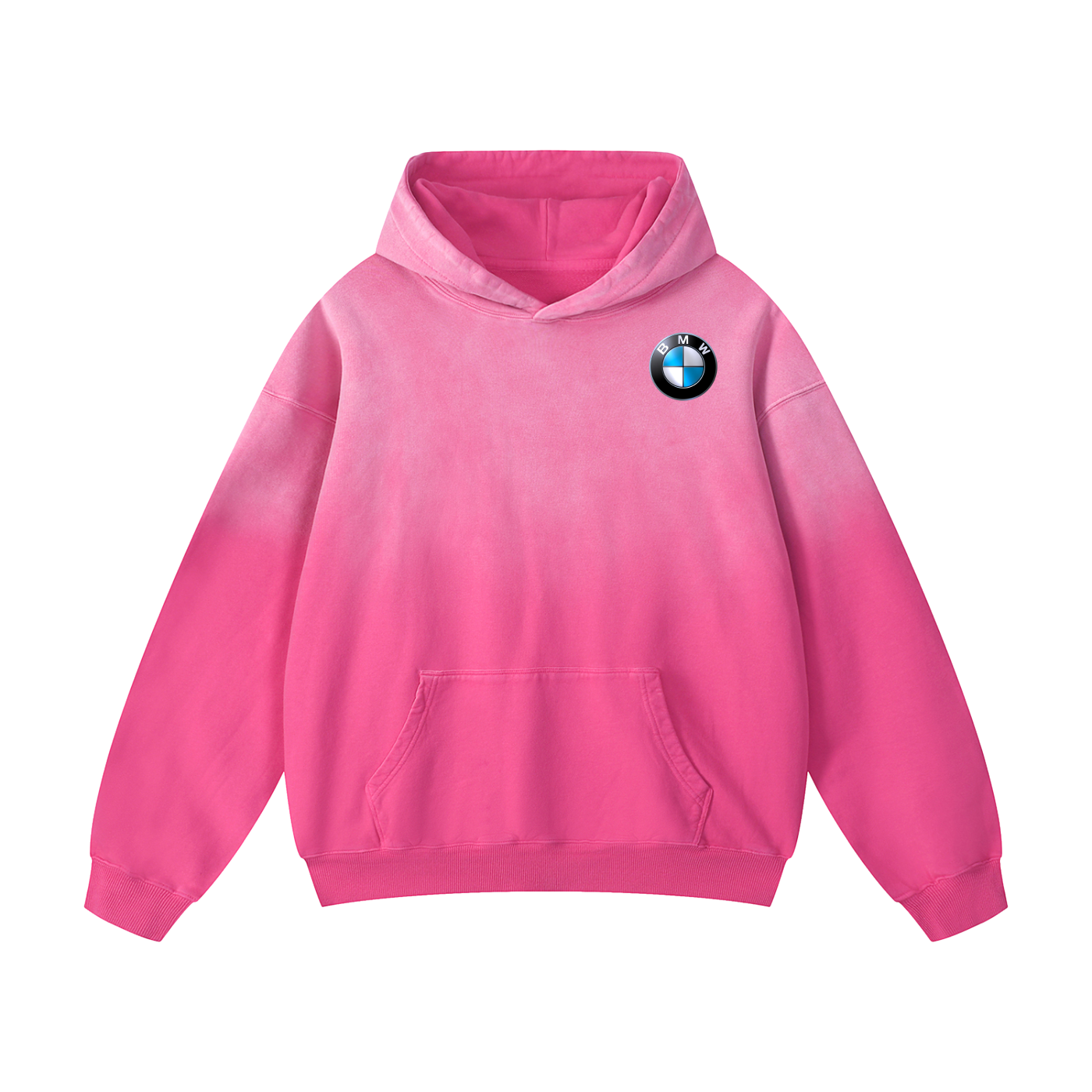 M4 F84 Heavyweight Sunfade Oversized Hoodie