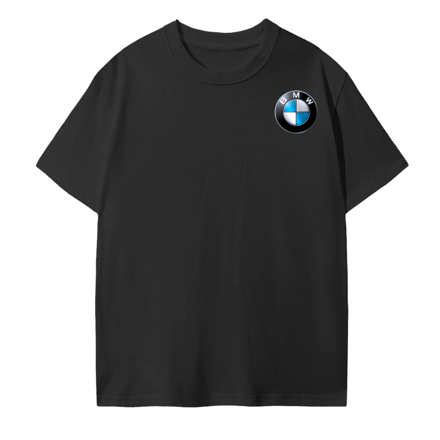 ORANGE M4 Unisex Cotton T-Shirt