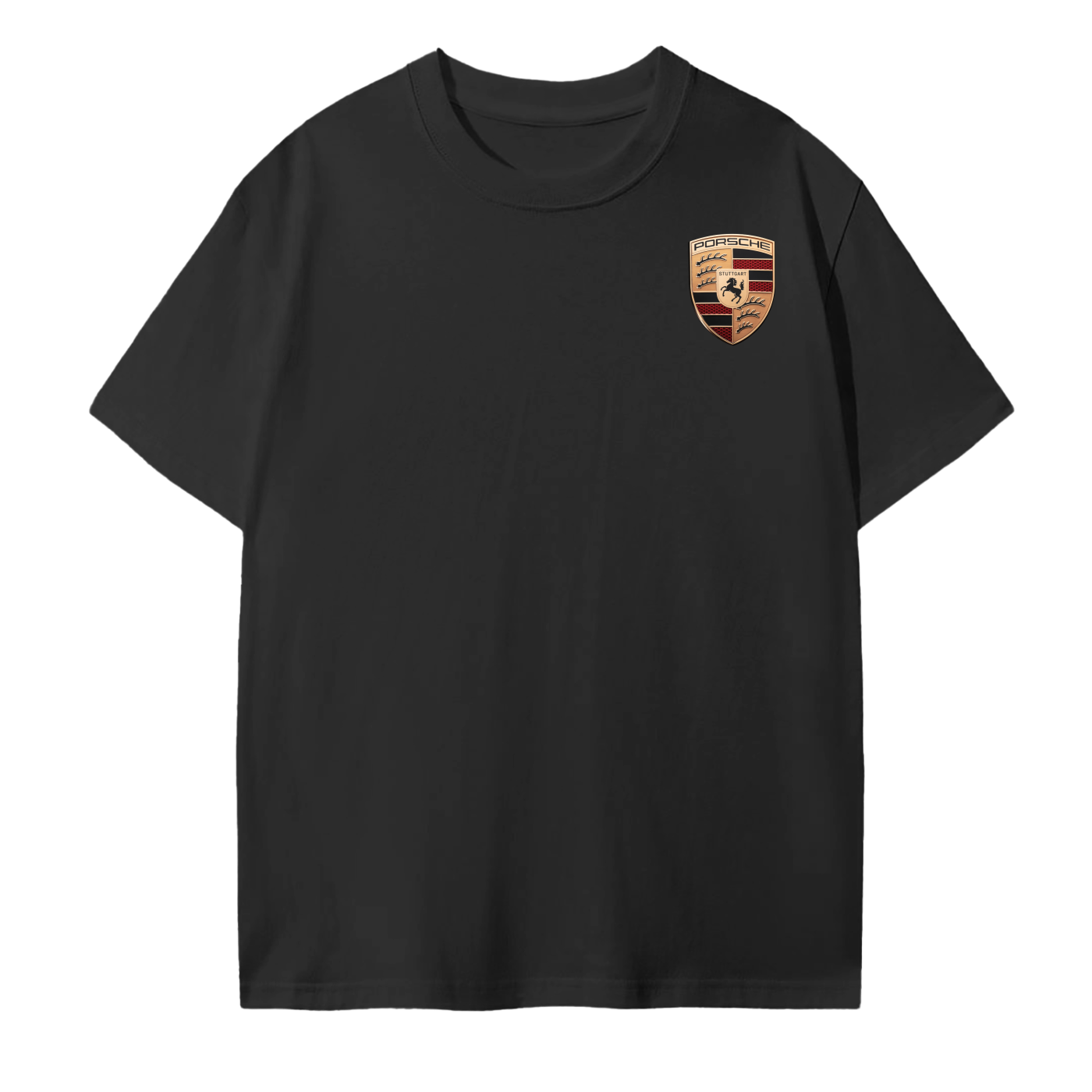 GT3RS Unisex Seamless Cotton T-Shirt