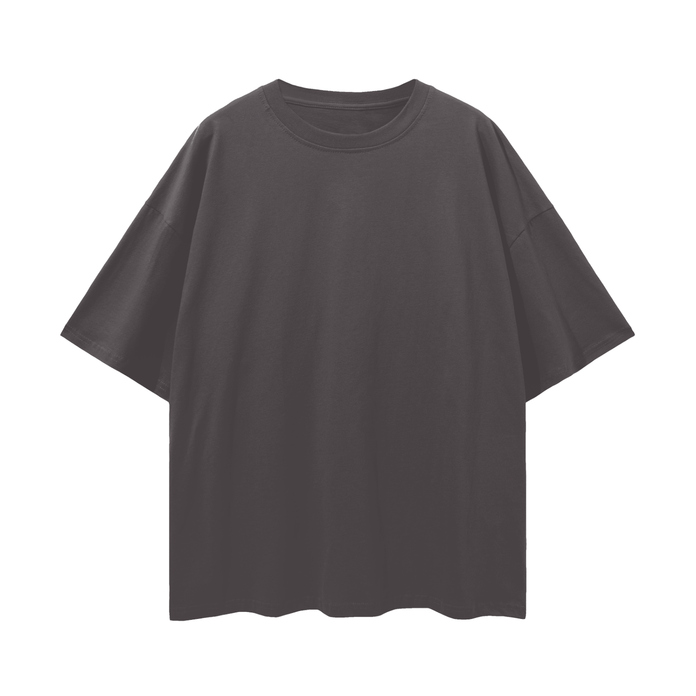 NEED MONEY FOR CUSTOM Streetwear Loose Drop Shoulder T-Shirt