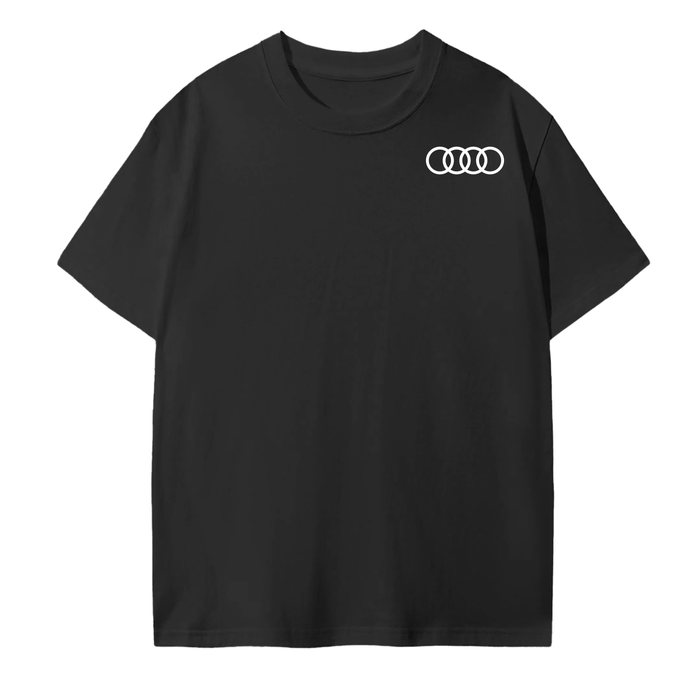 ORANGRE R8 Unisex Seamless Cotton T-Shirt