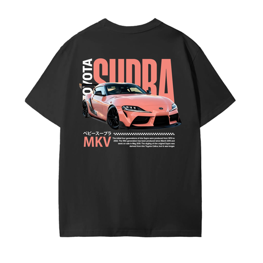 PINK MK5 Unisex Cotton T-Shirt