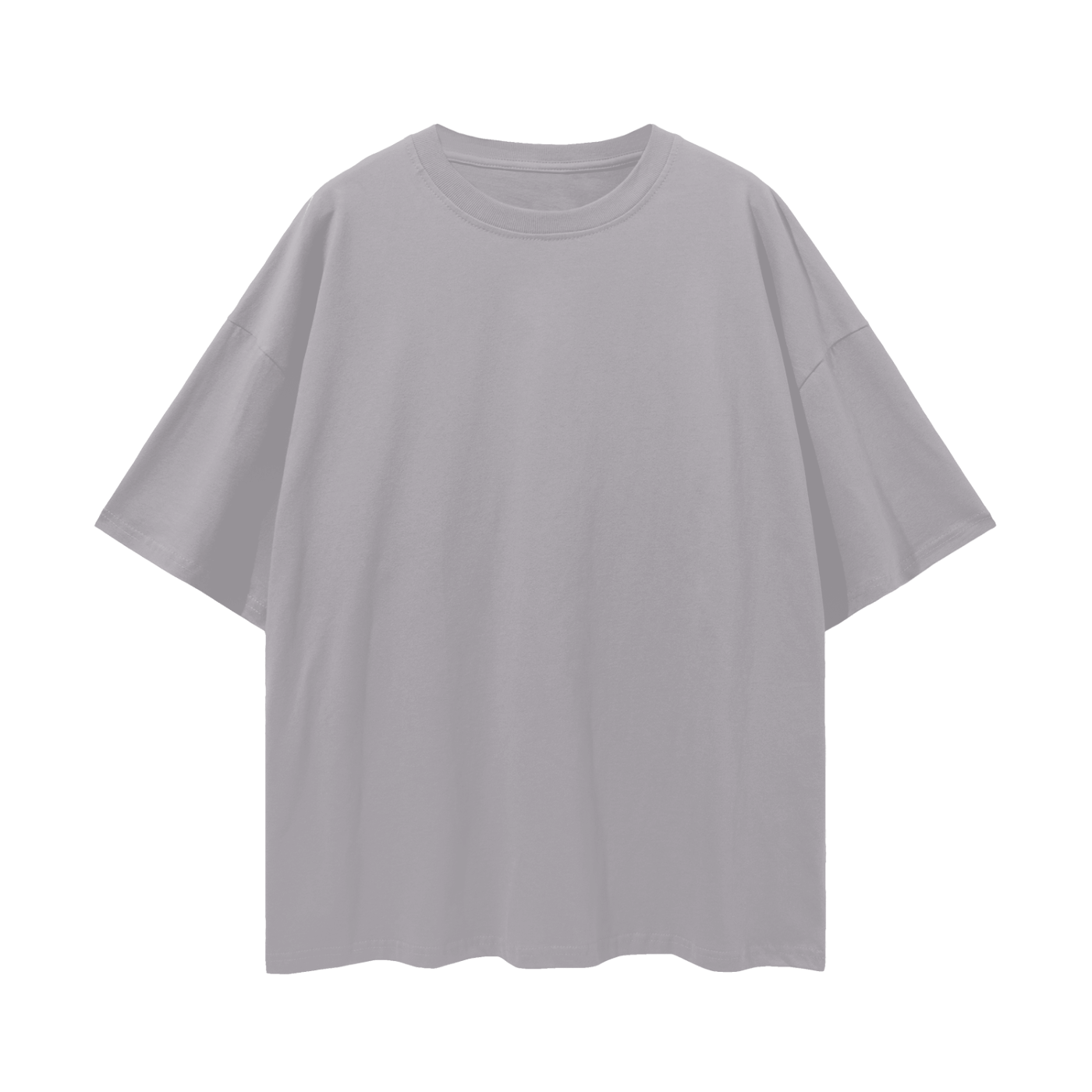 NEED MONEY FOR TYPE R Streetwear Loose Drop Shoulder T-Shirt