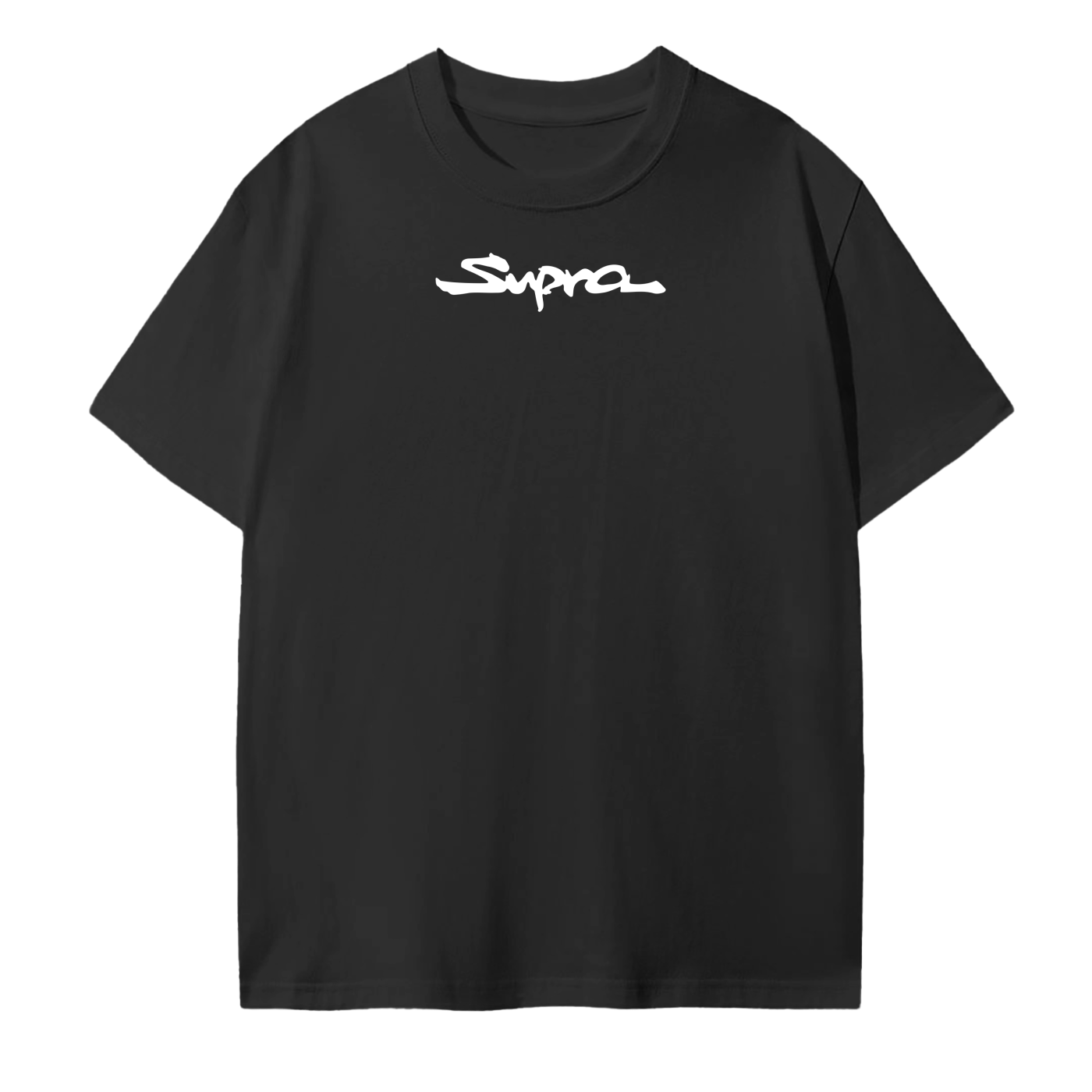 MK4 WHITE Unisex Seamless Cotton T-Shirt