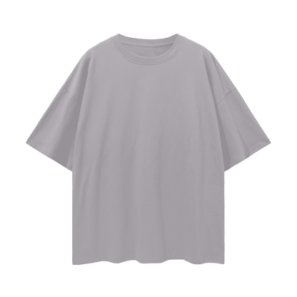 NEED MONEY FOR PORSCHE Streetwear Loose Drop Shoulder T-Shirt