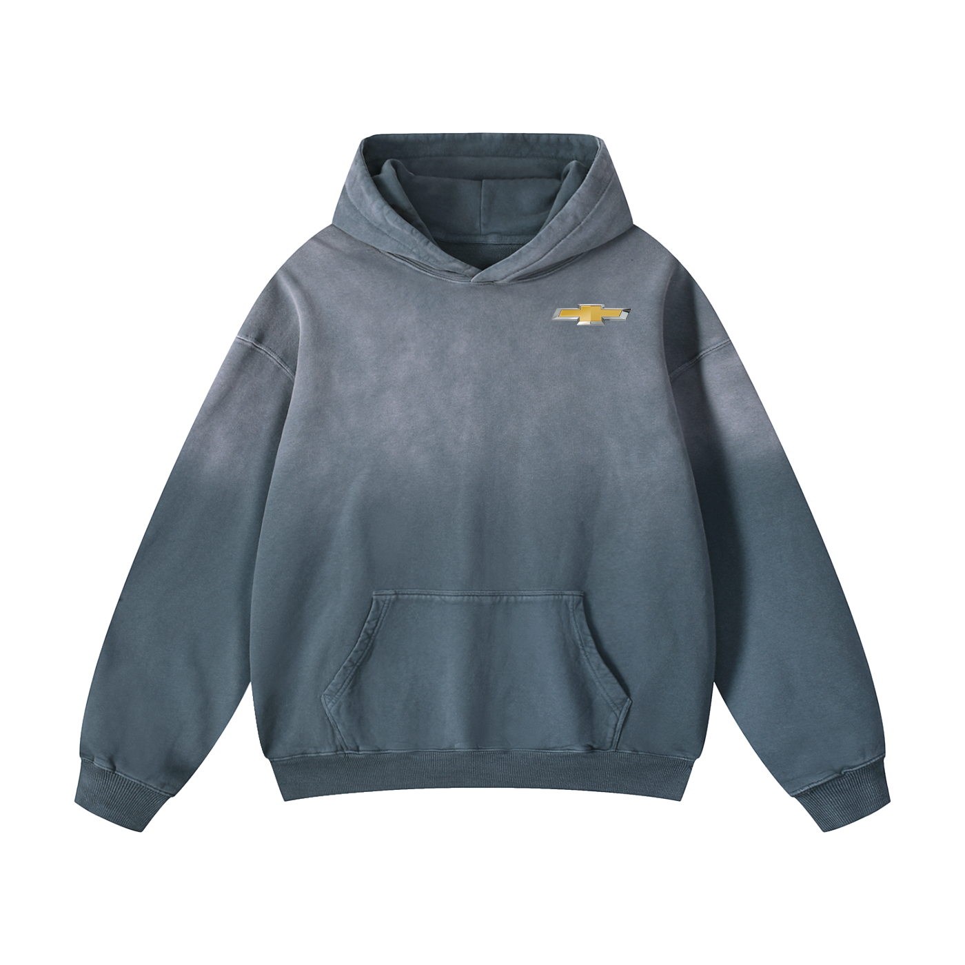 CAMARO SS Heavyweight Sunfade Oversized Hoodie