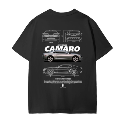 CAMARO SS Unisex Cotton T-Shirt