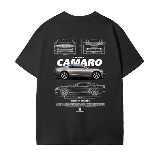 CAMARO SS Unisex Cotton T-Shirt