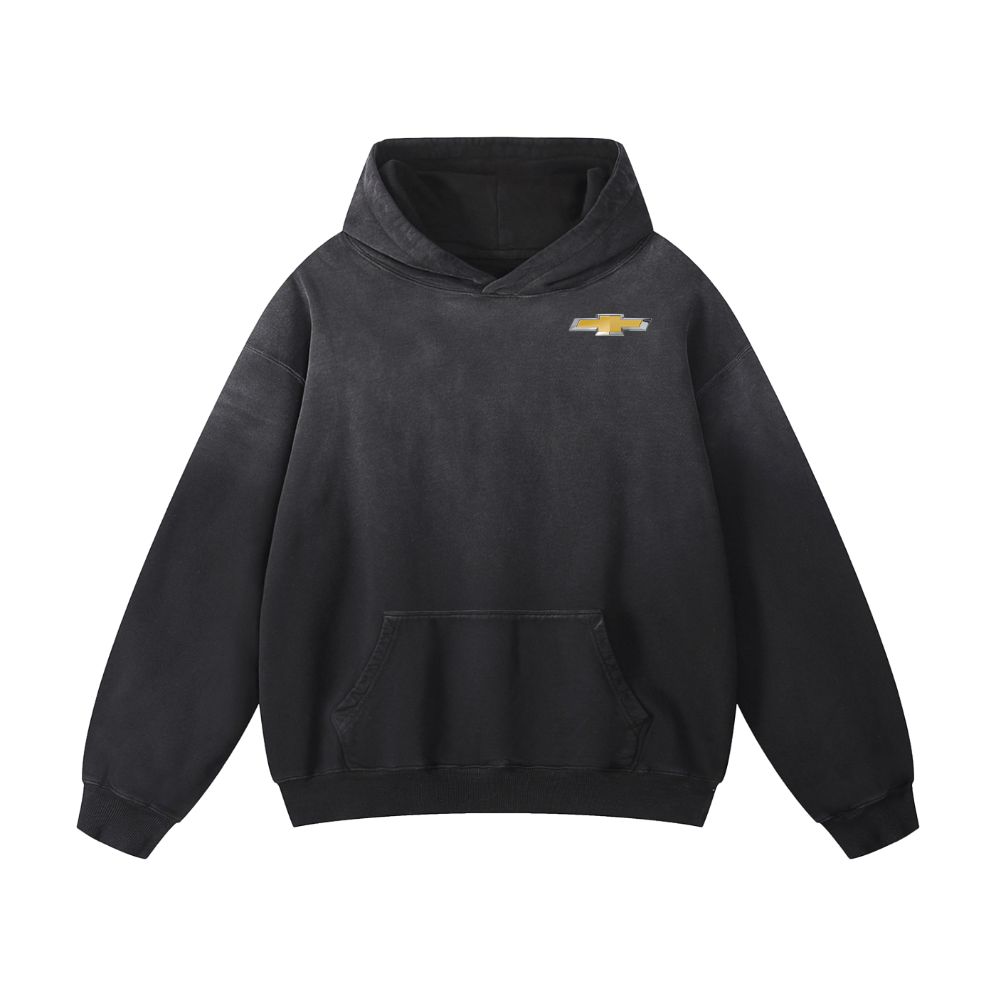CAMARO SS Heavyweight Sunfade Oversized Hoodie