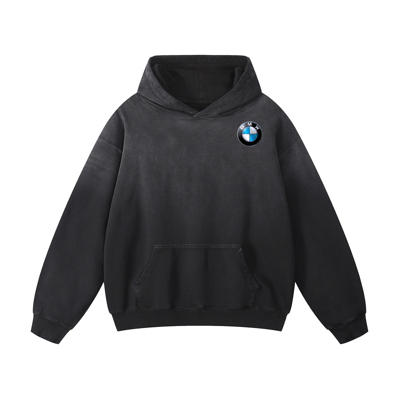 M4 F84 Heavyweight Sunfade Oversized Hoodie