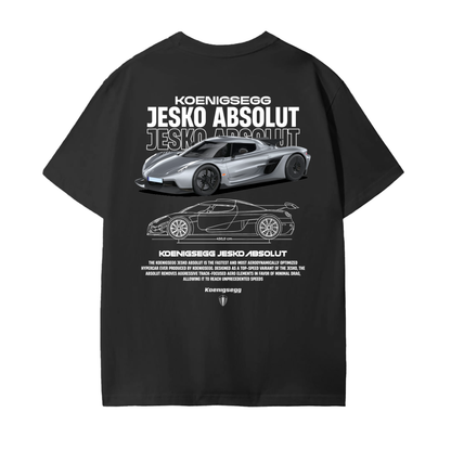 Unisex Seamless Cotton T-Shirt