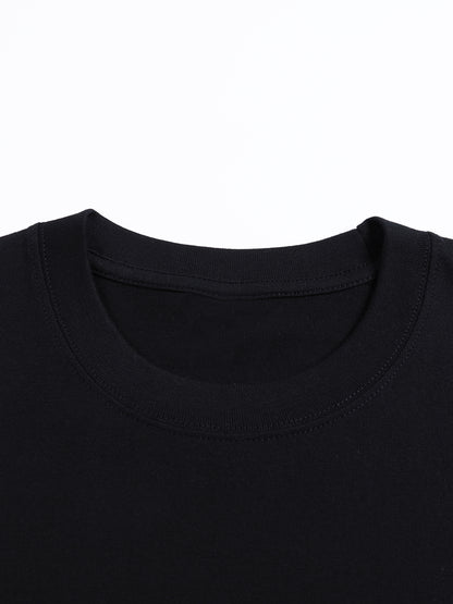 RED R8 Unisex Seamless Cotton T-Shirt