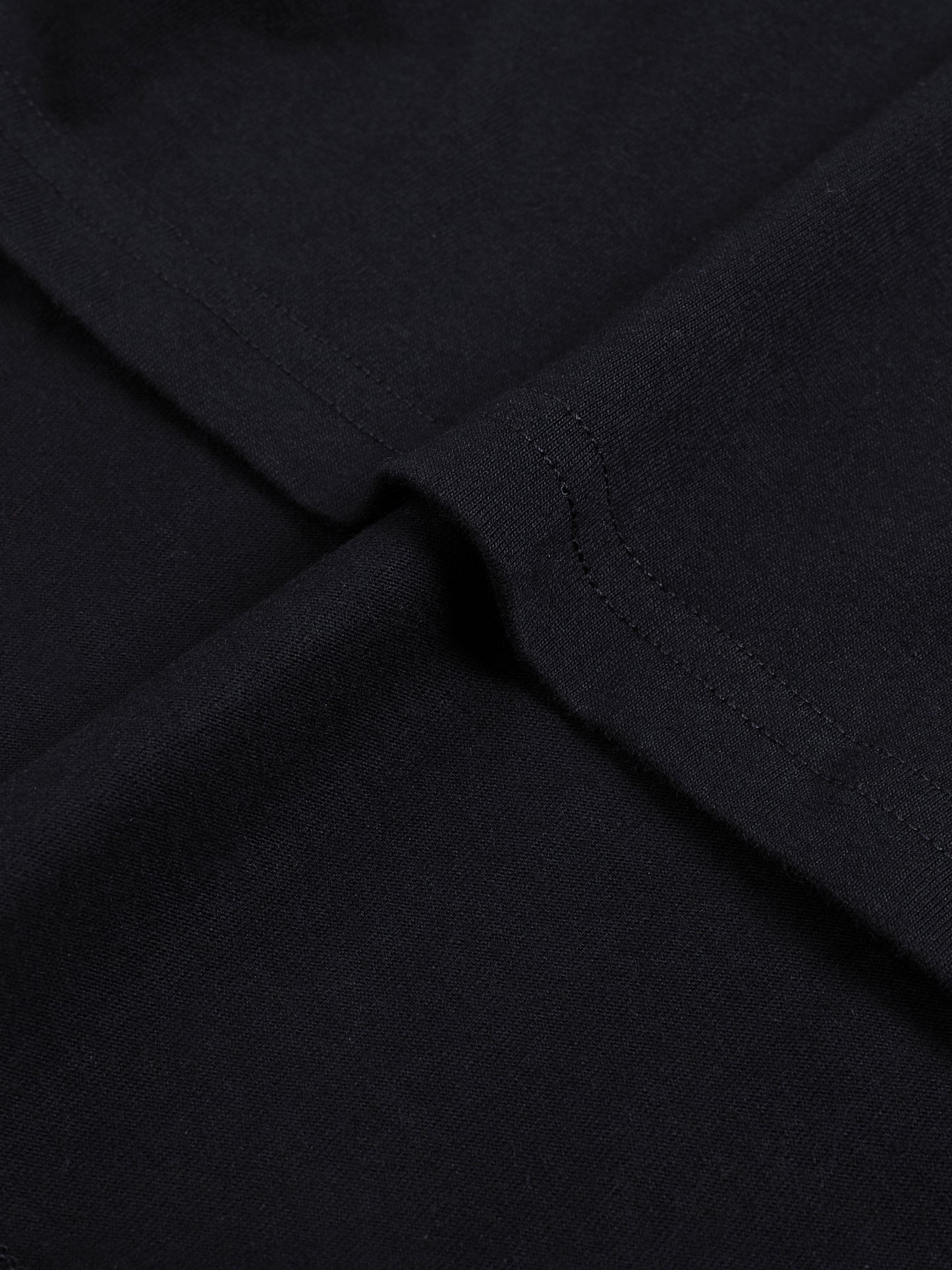 BLLUE R34 Unisex Seamless Cotton T-Shirt