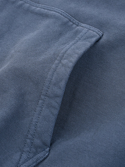 GRAY C63 AMG Heavyweight Sunfade Oversized Hoodie