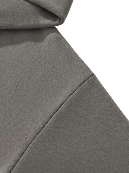 Personalized Car Boxy Hoodie