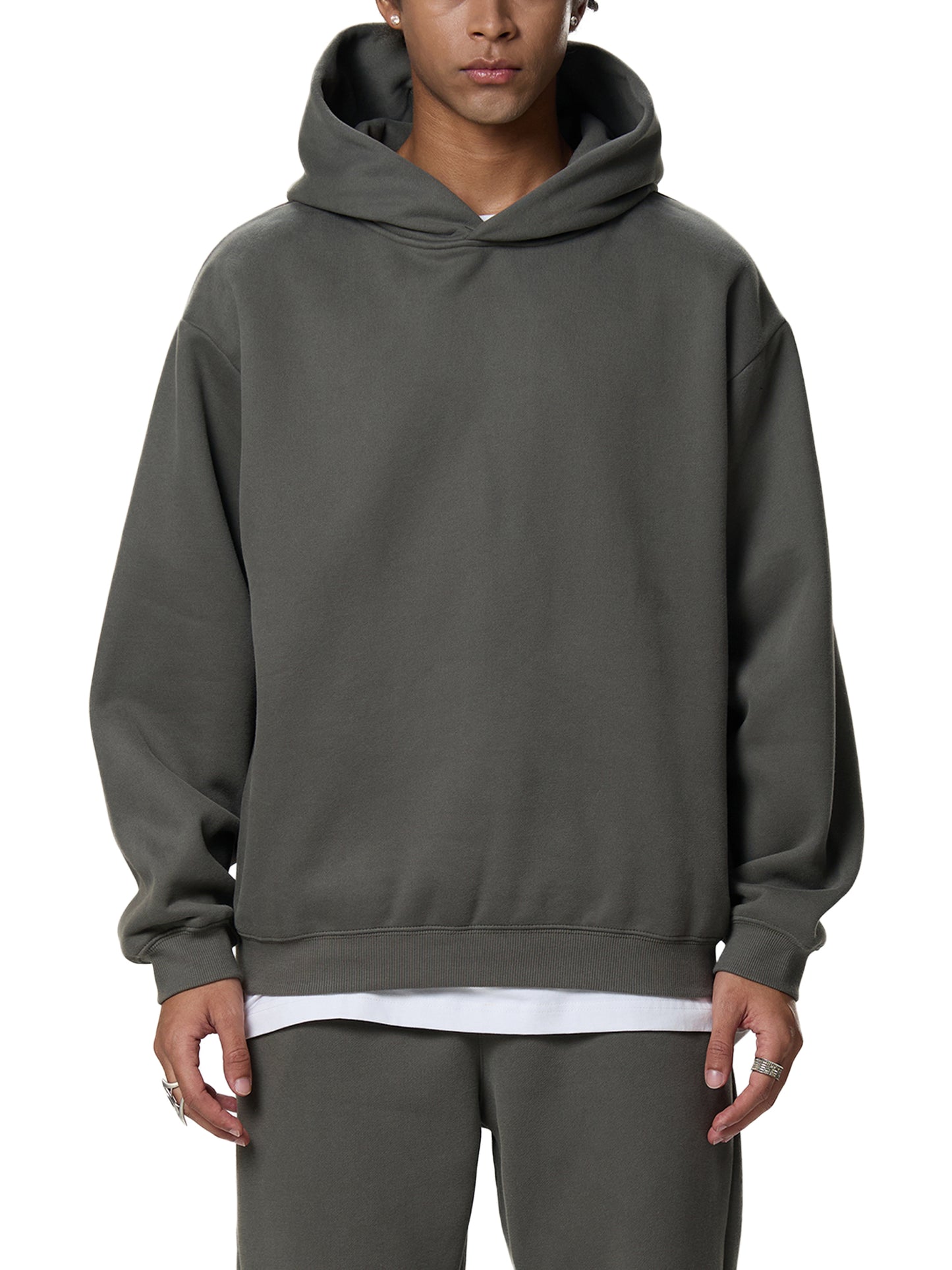 Personalized Car Boxy Hoodie