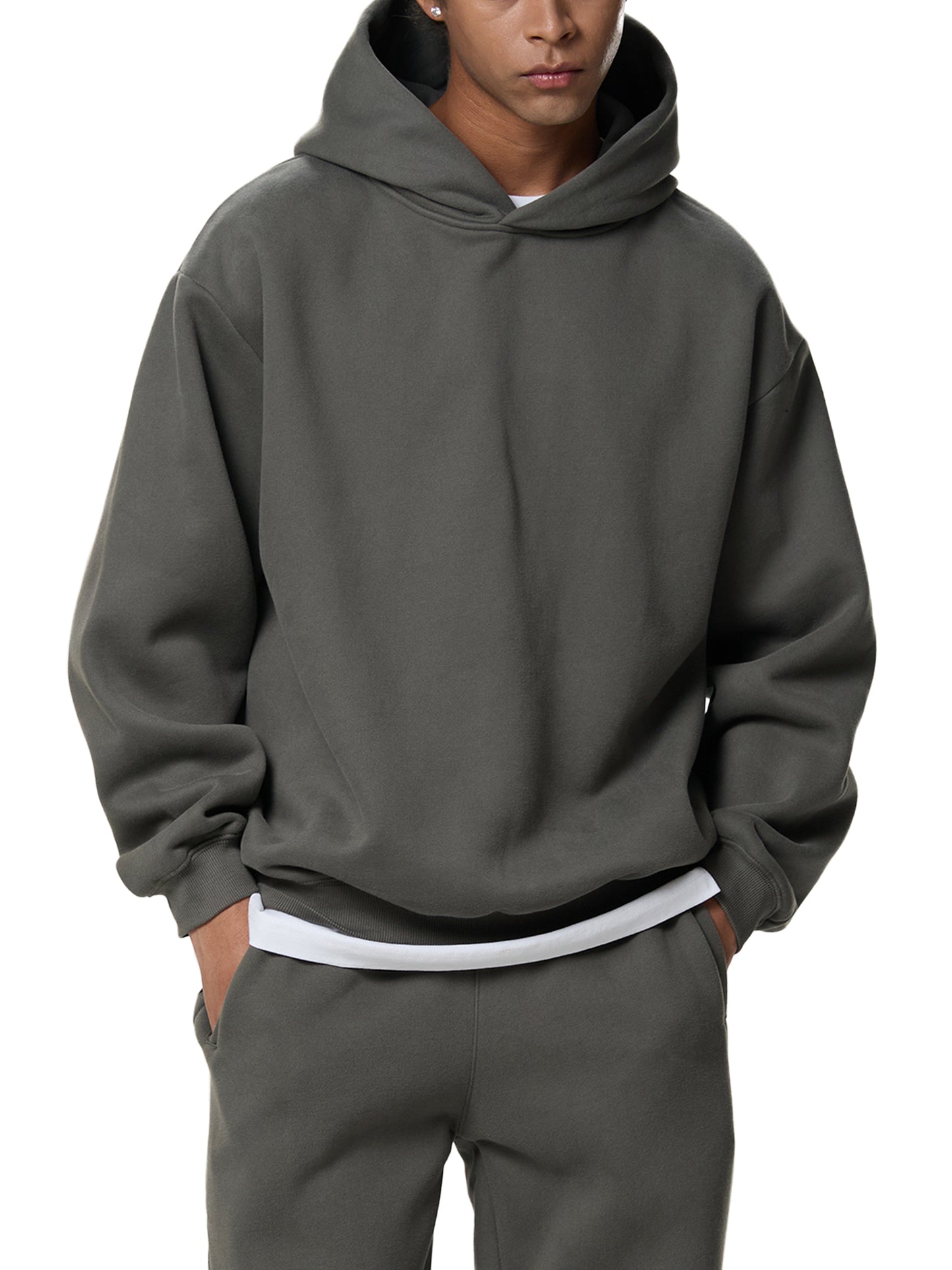 Personalized Car Boxy Hoodie