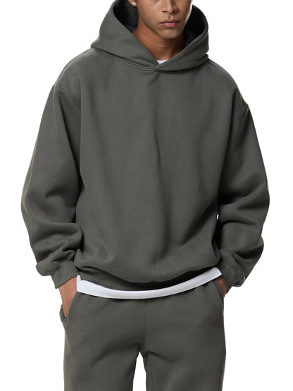 Personalized Car Boxy Hoodie