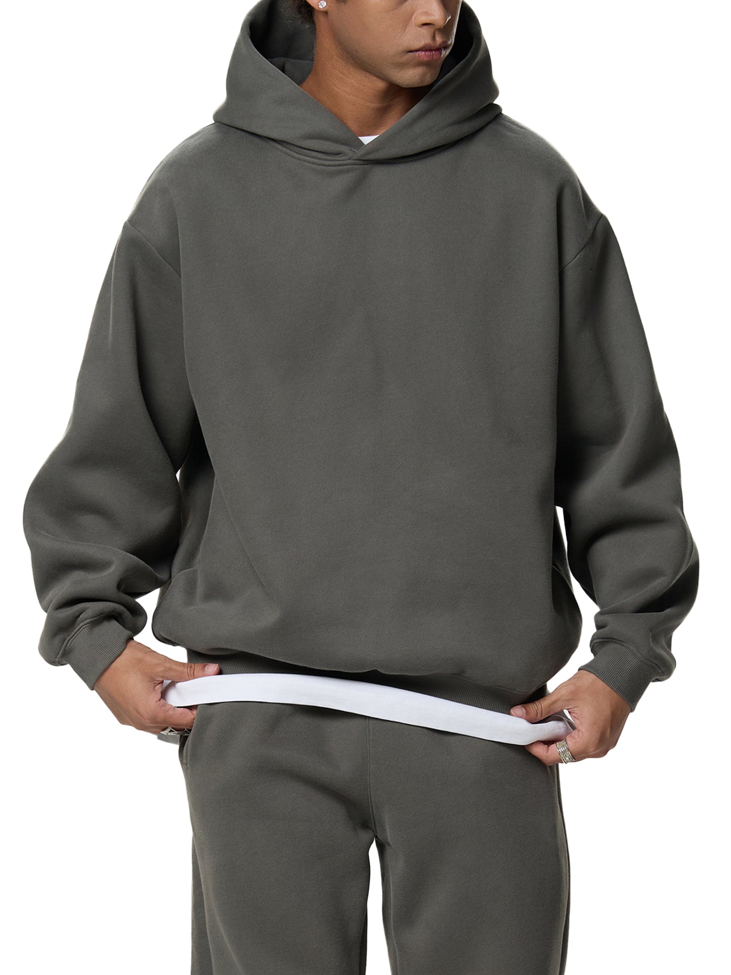 Personalized Car Boxy Hoodie