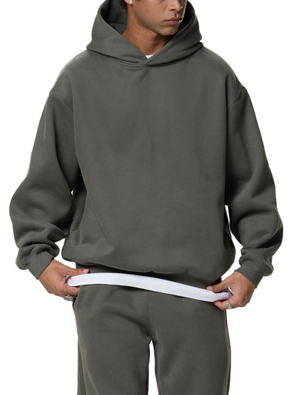 Personalized Car Boxy Hoodie