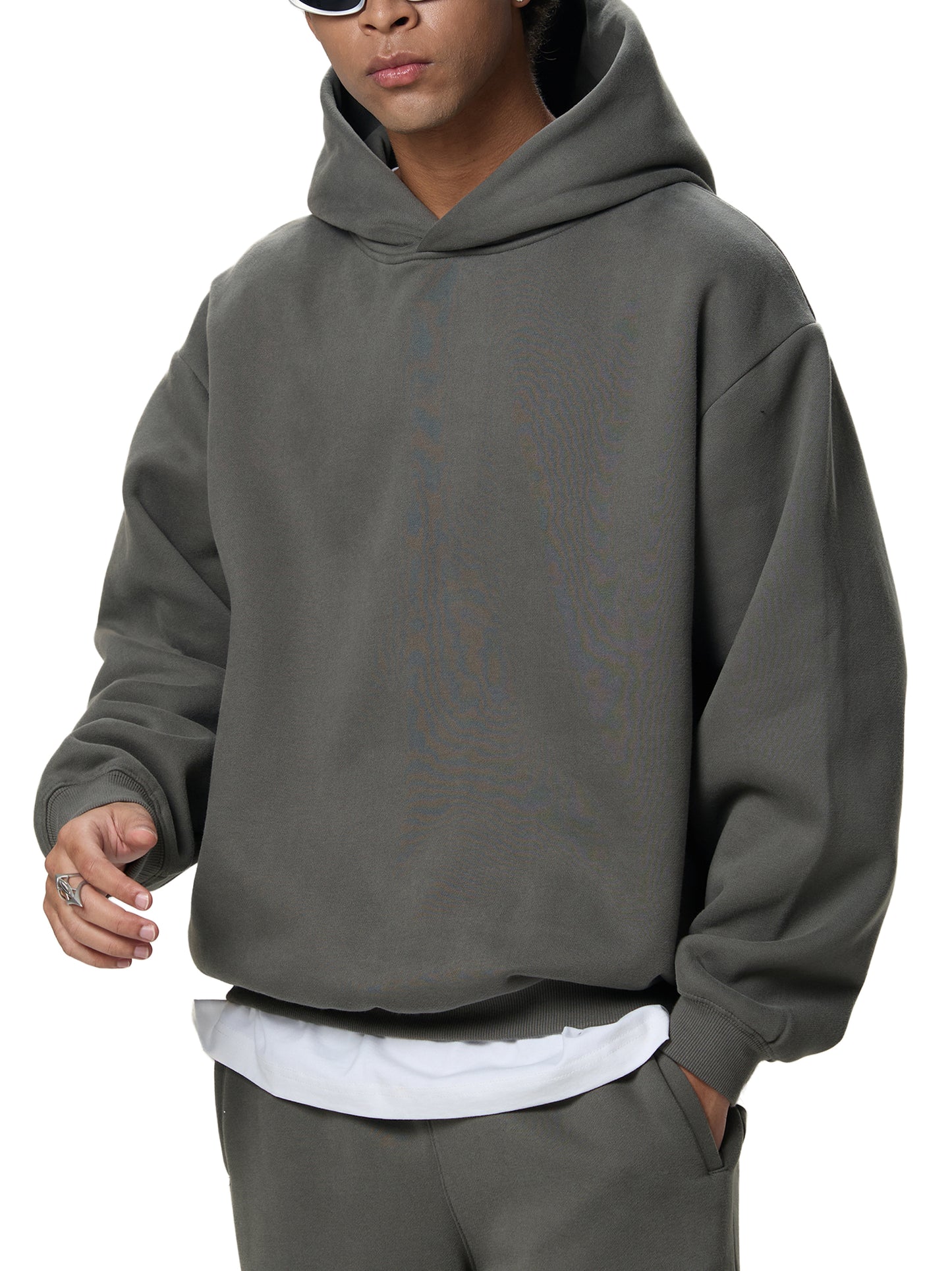 Personalized Car Boxy Hoodie