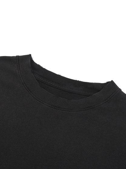 BLACK SHELBY T-SHIRT