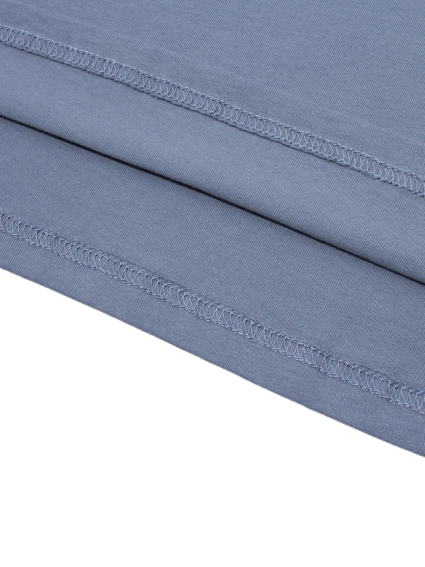 NEED MONEY FOR MUSTANG LOGO FRONT Streetwear Loose Drop Shoulder T-Shirt